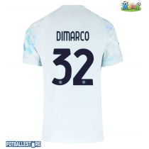 Inter Milan Federico Dimarco #32 Bortedrakt 2025-26 Kortermet